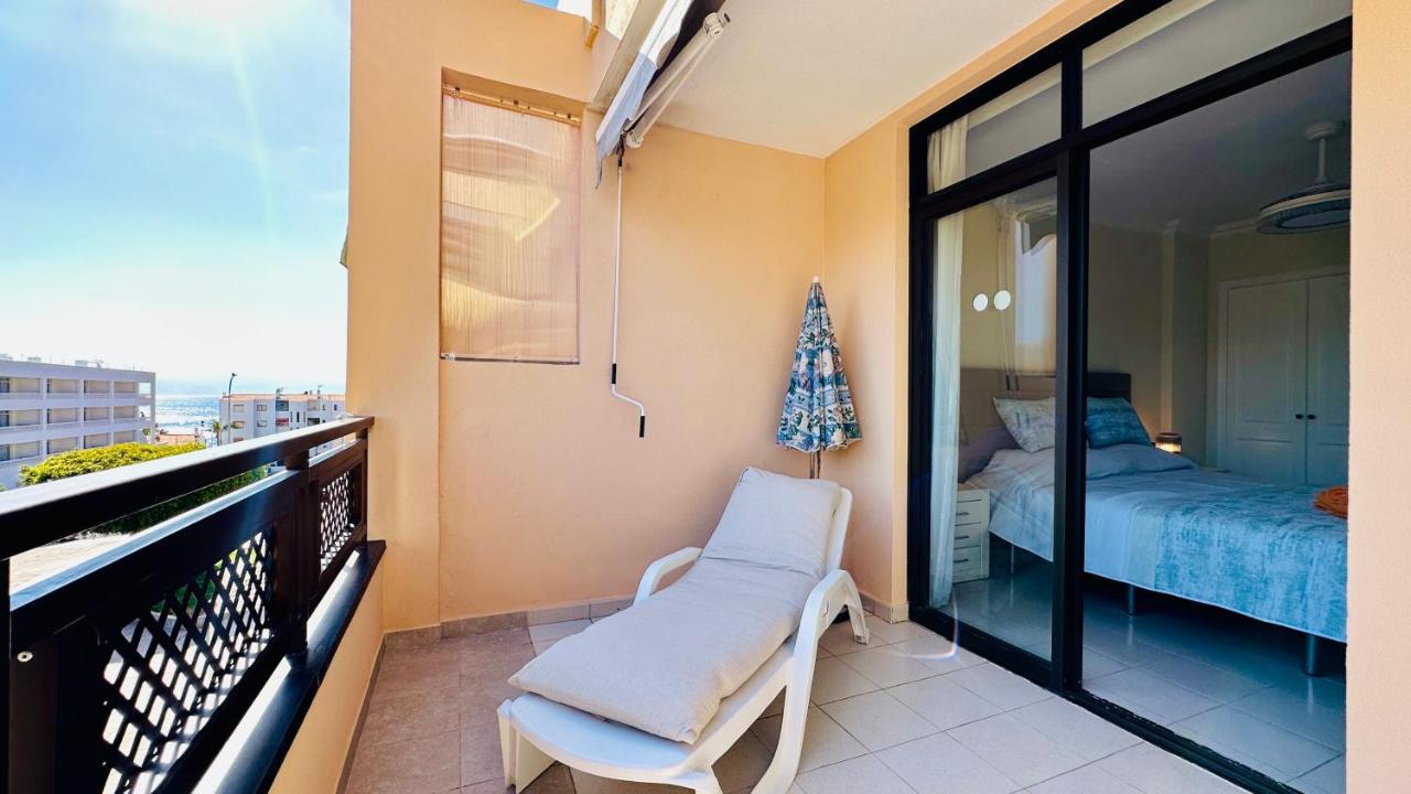 Sunset Apart, Large Terrace, Pool, Best Location! Puerto de Santiago  Exterior photo