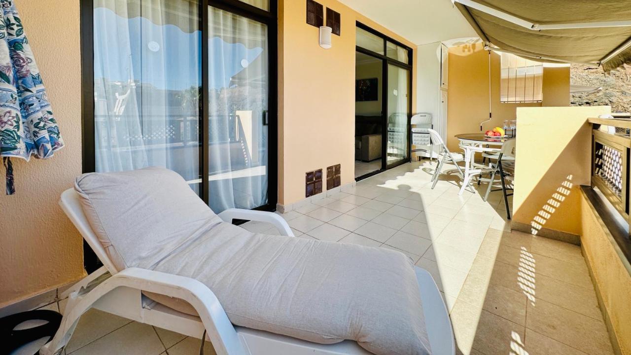 Sunset Apart, Large Terrace, Pool, Best Location! Puerto de Santiago  Exterior photo