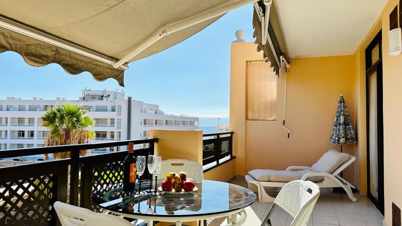 Sunset Apart, Large Terrace, Pool, Best Location! Puerto de Santiago  Exterior photo