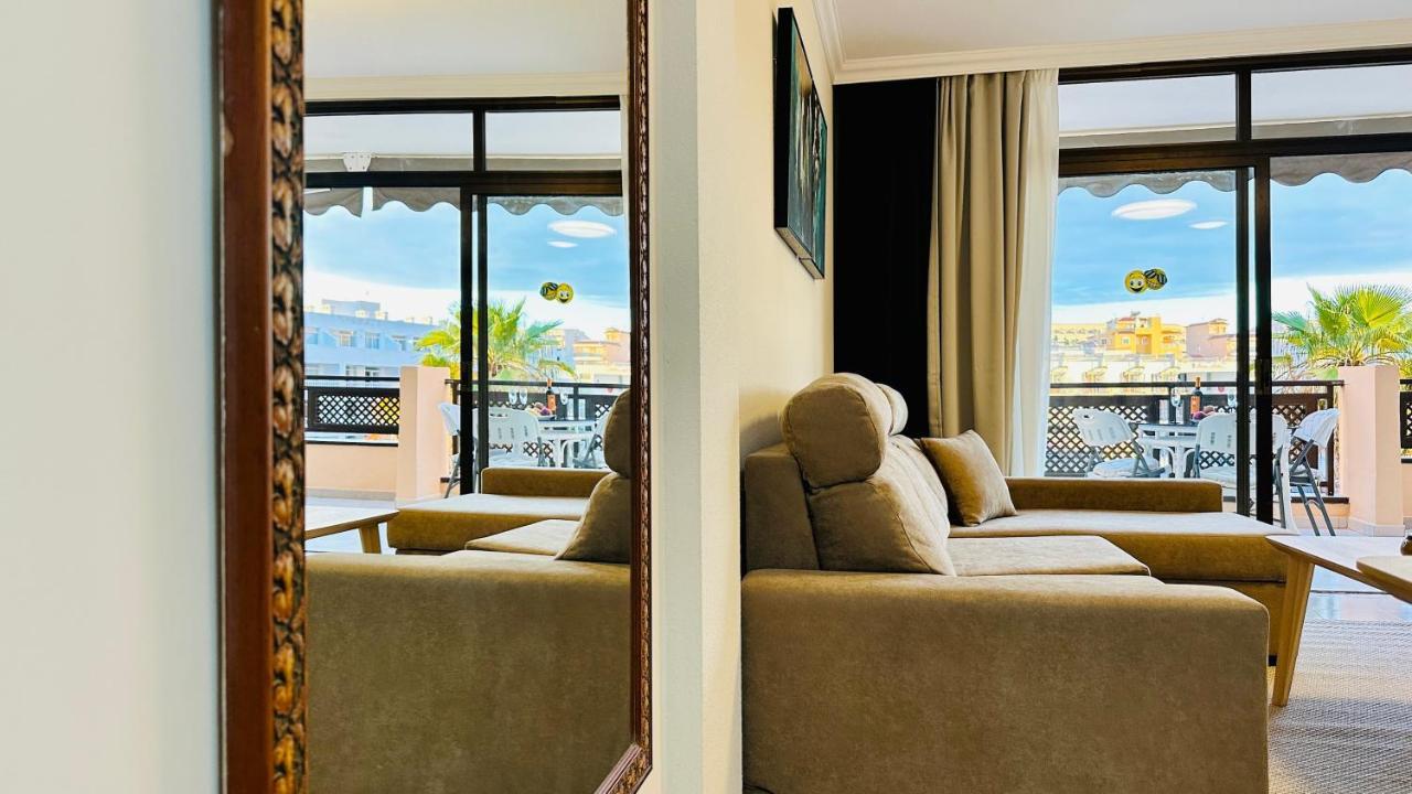 Sunset Apart, Large Terrace, Pool, Best Location! Puerto de Santiago  Exterior photo