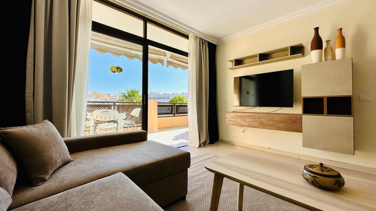 Sunset Apart, Large Terrace, Pool, Best Location! Puerto de Santiago  Exterior photo