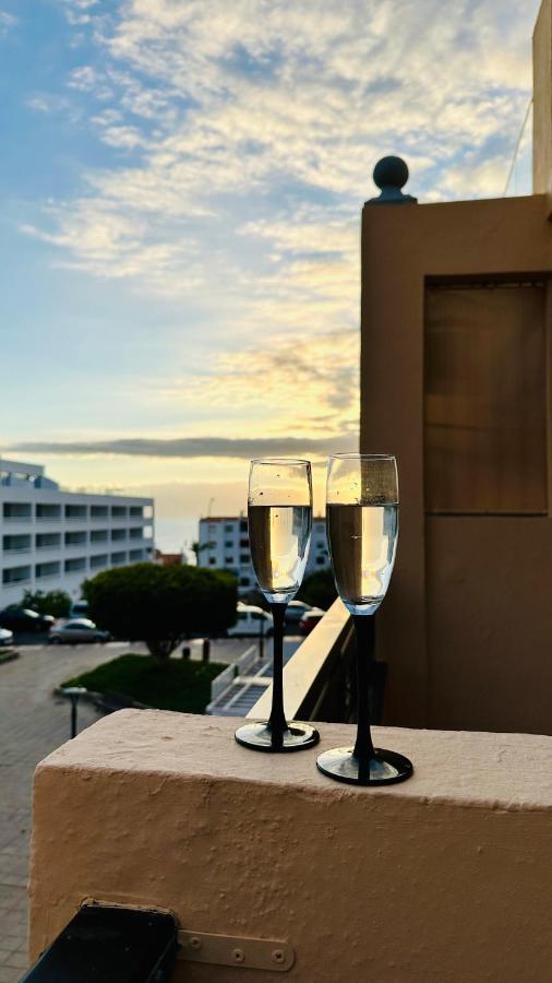 Sunset Apart, Large Terrace, Pool, Best Location! Puerto de Santiago  Exterior photo