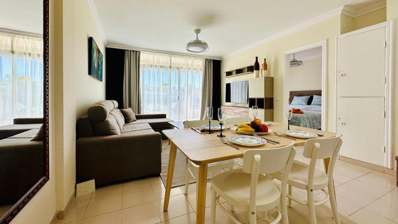 Sunset Apart, Large Terrace, Pool, Best Location! Puerto de Santiago  Exterior photo