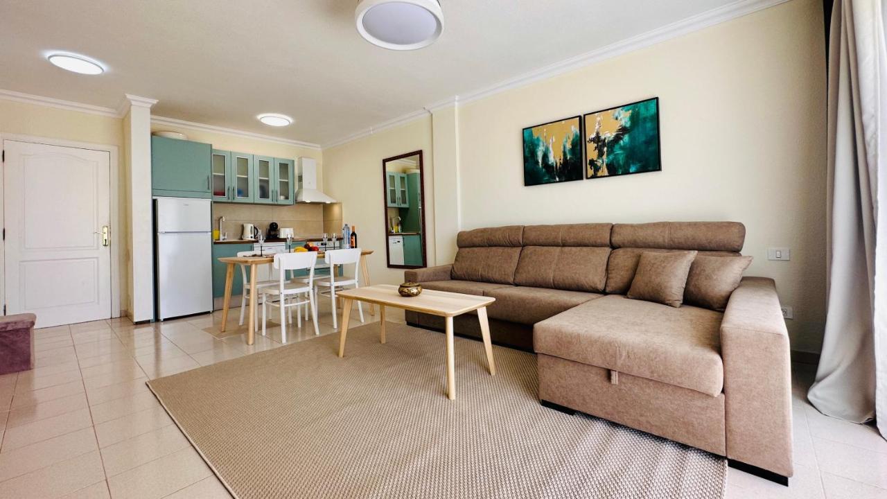 Sunset Apart, Large Terrace, Pool, Best Location! Puerto de Santiago  Exterior photo