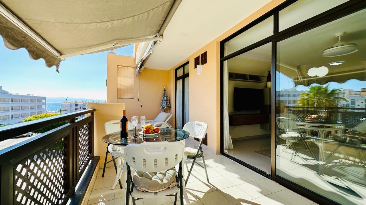 Sunset Apart, Large Terrace, Pool, Best Location! Puerto de Santiago  Exterior photo