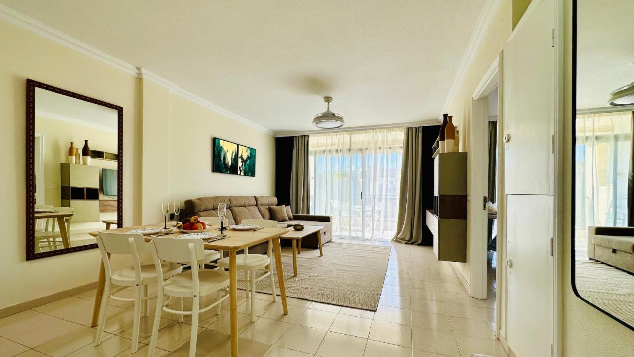 Sunset Apart, Large Terrace, Pool, Best Location! Puerto de Santiago  Exterior photo