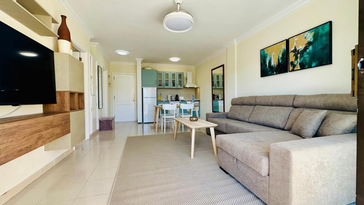 Sunset Apart, Large Terrace, Pool, Best Location! Puerto de Santiago  Exterior photo